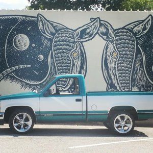 Meet your Posher, Brad